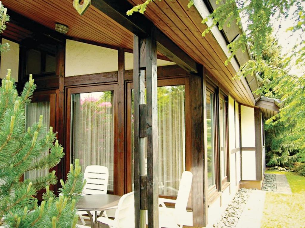 Furnished Bungalow With Peaceful Neighbourhood 메체데 객실 사진